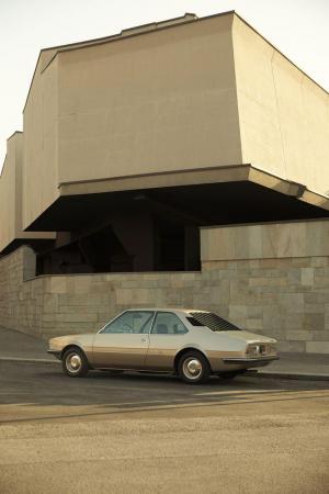 BMW 2002 ti Garmisch Recreation