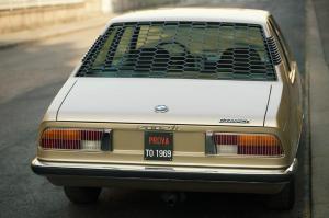 BMW 2002 ti Garmisch Recreation