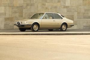 BMW 2002 ti Garmisch Recreation
