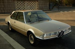 BMW 2002 ti Garmisch Recreation