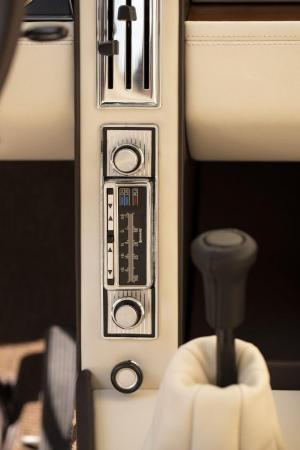 BMW 2002 ti Garmisch Recreation