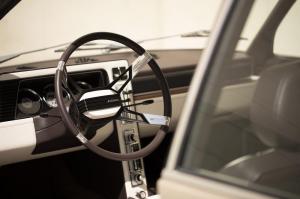 BMW 2002 ti Garmisch Recreation