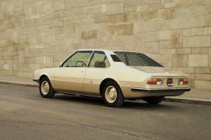 BMW 2002 ti Garmisch Recreation