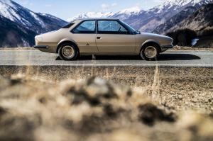 BMW 2002 ti Garmisch Recreation