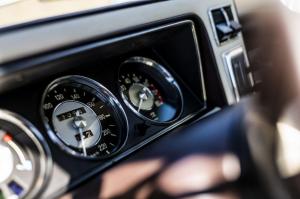 BMW 2002 ti Garmisch Recreation
