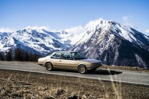 BMW 2002 ti Garmisch Recreation