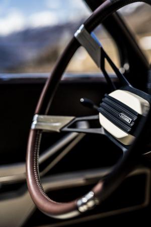 BMW 2002 ti Garmisch Recreation