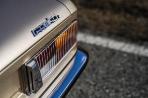 BMW 2002 ti Garmisch Recreation