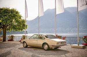 BMW 2002 ti Garmisch Recreation