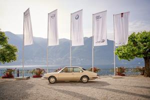BMW 2002 ti Garmisch Recreation