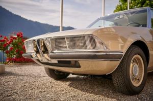 BMW 2002 ti Garmisch Recreation