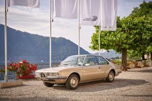 BMW 2002 ti Garmisch Recreation