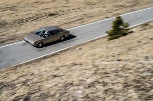 BMW 2002 ti Garmisch Recreation