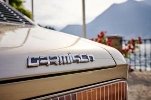 BMW 2002 ti Garmisch Recreation