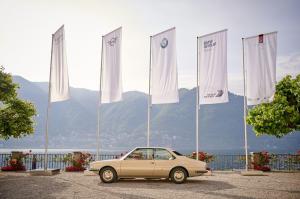 BMW 2002 ti Garmisch Recreation
