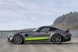 Mercedes-AMG GT R PRO 2019 года