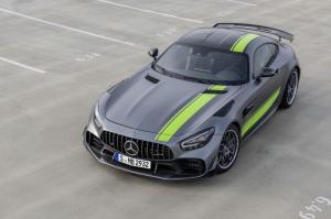 Mercedes-AMG GT R PRO 2019 года