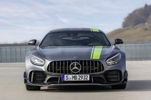 Mercedes-AMG GT R PRO 2019 года