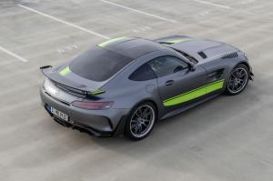 Mercedes-AMG GT R PRO 2019 года