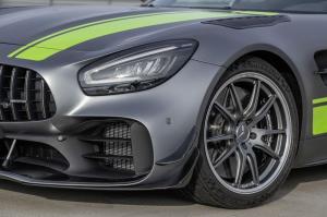 Mercedes-AMG GT R PRO 2019 года