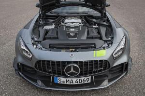 Mercedes-AMG GT R PRO 2019 года