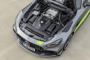 Mercedes-AMG GT R PRO 2019 года