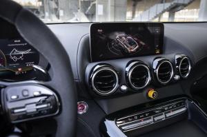 Mercedes-AMG GT R PRO 2019 года