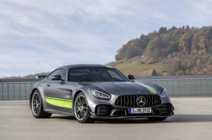 Mercedes-AMG GT R PRO 2019 года
