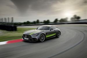 Mercedes-AMG GT R PRO 2019 года