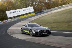 Mercedes-AMG GT R PRO 2019 года
