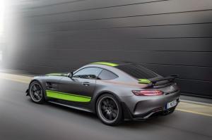 Mercedes-AMG GT R PRO 2019 года