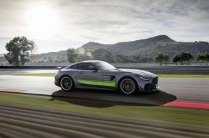 Mercedes-AMG GT R PRO 2019 года