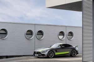 Mercedes-AMG GT R PRO 2019 года