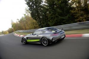 Mercedes-AMG GT R PRO 2019 года