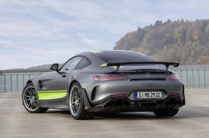 Mercedes-AMG GT R PRO 2019 года