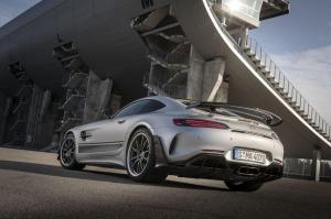 Mercedes-AMG GT R PRO 2019 года