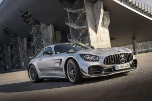 Mercedes-AMG GT R PRO 2019 года