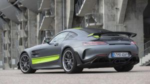 Mercedes-AMG GT R PRO 2019 года