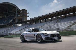 Mercedes-AMG GT R PRO 2019 года