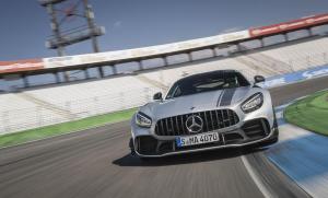 Mercedes-AMG GT R PRO 2019 года