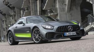 Mercedes-AMG GT R PRO 2019 года