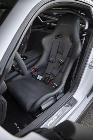 Mercedes-AMG GT R PRO 2019 года
