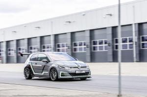 Volkswagen Golf GTI Aurora 2019 года