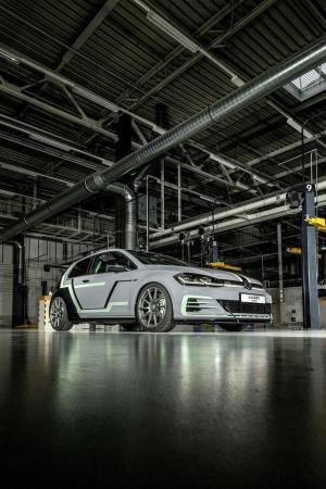 Volkswagen Golf GTI Aurora 2019 года