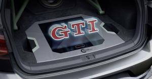 Volkswagen Golf GTI Aurora 2019 года