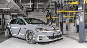Volkswagen Golf GTI Aurora 2019 года