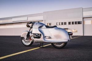 BMW R100RS Aero by MotoRRetro