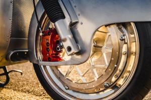 BMW R100RS Aero by MotoRRetro