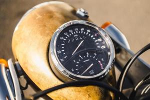 BMW R100RS Aero by MotoRRetro