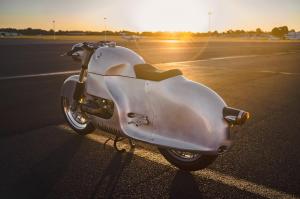 BMW R100RS Aero by MotoRRetro